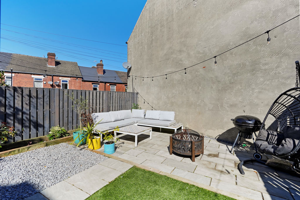 Midhill Road Heeley